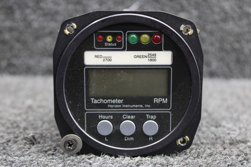 P100100-109-00 Horizon P-1000 Digital Tachometer Indicator (8-30V)