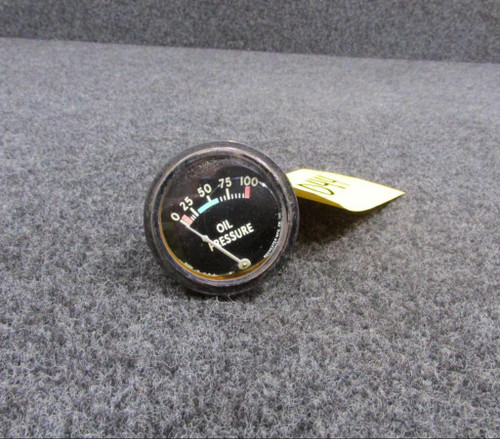 2525-5-262 Rochester Oil Pressure Indicator BAS Part Sales | Airplane Parts