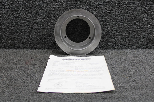 201-A25-SS (Alt: 36-8001-21) William Roberts Brake Disc with STC (Thick: .445”)