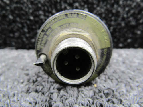 163B15 Lewis Oil Temperature Indicator (25-150C) (Sunfaded)
