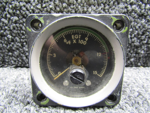 723-18537 Phaostron Exhaust Gas Temperature Indicator