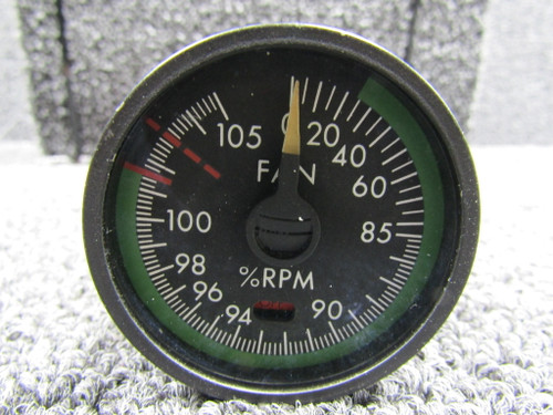 2100794-3 Airesearch Series 2 Fan Speed Indicator with Connector