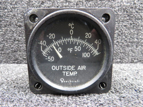 22-295-02-A Garwin Outside Air Temperature Indicator