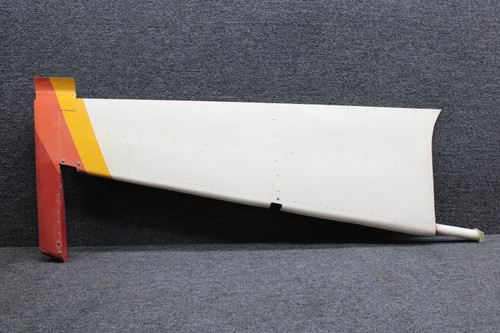 33-630000-601 Beech 35-B33 Rudder Assembly