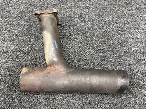 77428 Lycoming TIO-541-E1C4 Exhaust Riser Aft RH