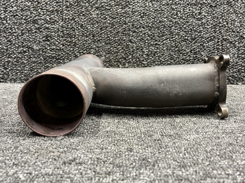 77431 Lycoming TIO-541-E1C4 Exhaust Riser Aft LH