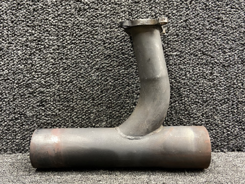 77431 Lycoming TIO-541-E1C4 Exhaust Riser Aft LH