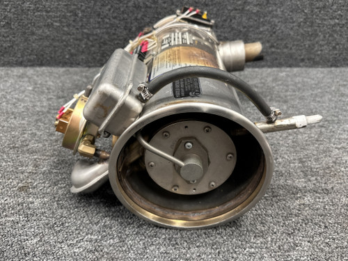 C34D51 Janitrol B3040 Cabin Heater Assembly with Ignition and Hour Meter (24V)