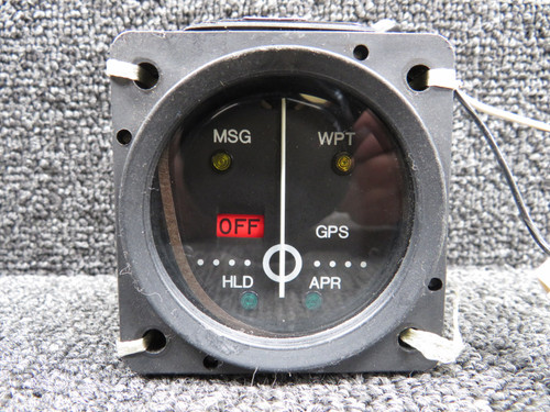 2010056-63L Mid-Continent MD40-63L Course Deviation Indicator