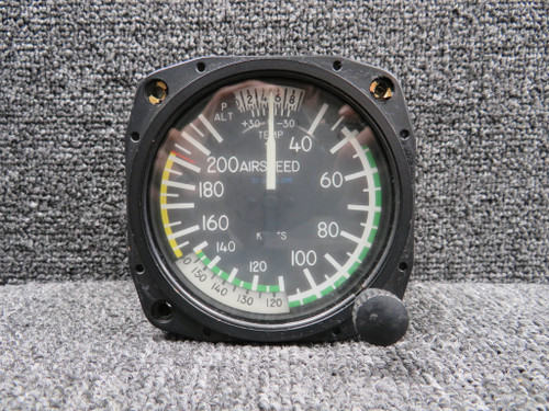 8125 United Instruments True Airspeed Indicator (Code: B.275)