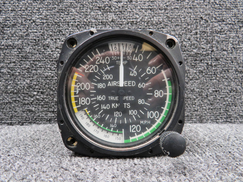 8125 United Instruments True Airspeed Indicator (Code: B.102)