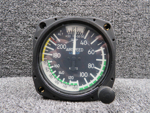 8125 United Instruments Airspeed Indicator (Code: B.535)