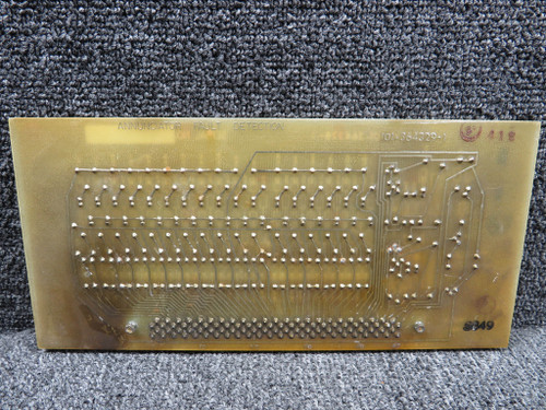 101-364329-1 Annunciator Fault Detection PC Board