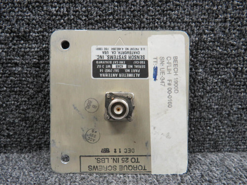 S67-2002-14 Sensor Systems Altimeter Antenna