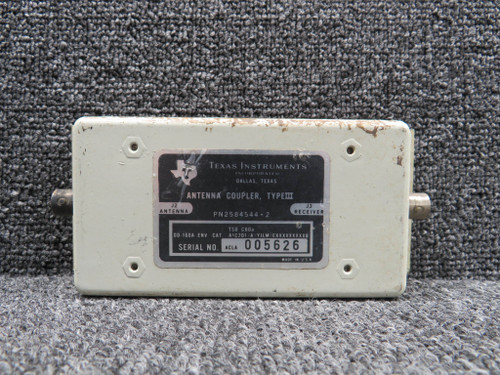 2584544-2 Texas Instruments Antenna Coupler Type III
