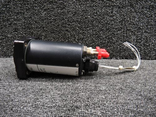 EG2707-06014 (Alt: S3280-1) Rochester Dual Vacuum & Ammeter Indicator (28V)