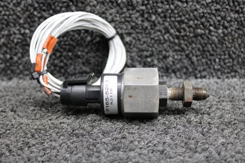 P165-5281 (Use: P265-5037-1) Cessna 172R Oil Pressure Transducer