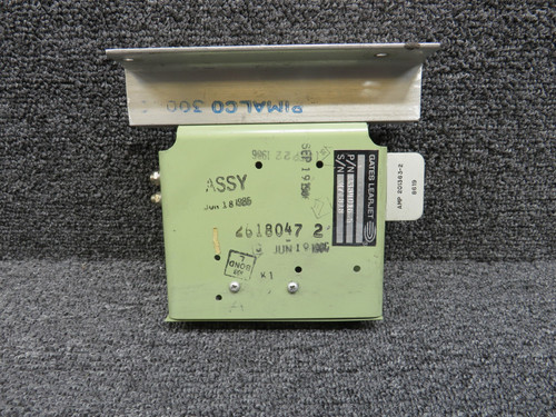 2384016-5 Gates Learjet Stall Warning System Assembly For Sale