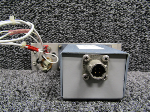 9110 Asinc Remote TTG Preset Unit Panel Assembly