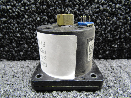 MD-113-1 (Alt: 114-380048-1) Mid-Continent Oxygen Outlet Indicator