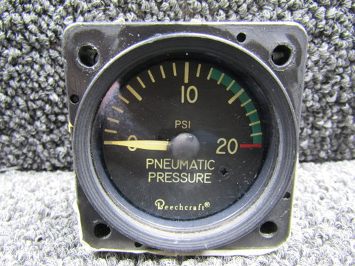 MD-114-3 (Alt: 114-380027-3) Mid-Continent Pressure Gauge