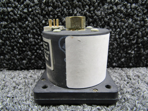 MD-112-1 (Alt: 114-380021-1) Mid-Continent Oxygen Qty Indicator (Sunfaded)