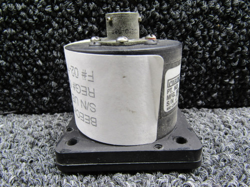 MD124-1 (Alt: 114-380020-1) Mid-Continent Cabin Air Temperature