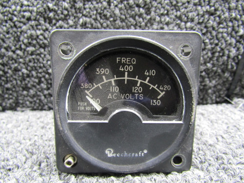 570-536 (Alt: 114-380033-1) Hickok Volt Frequency Indicator