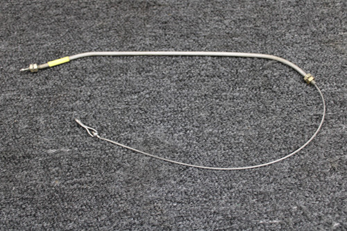 0713070-50 Cessna 172R Parking Brake Tube and Cable Assembly