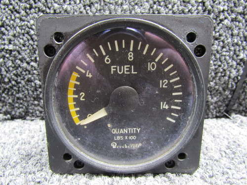 81-175-2 (Alt: 114-380034-9) Ragen Fuel Quantity Indicator (Core)