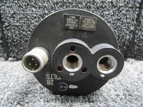 20130-11280 (Alt: 101-380068-5) Aerosonic Airspeed Indicator (Core)