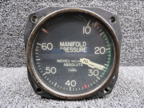 22-260-026 Garwin Dual Manifold Pressure Indicator