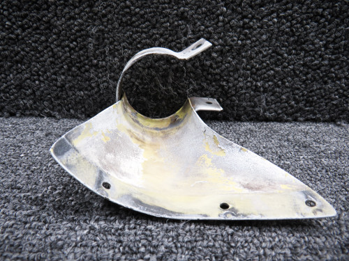 0541191-1 Cessna 172R Main Gear Cover Plate Assembly LH