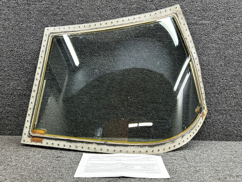 45213-000 (Alt: 494-671) PPG Pilot Windshield Assembly with 8130 (Heated)