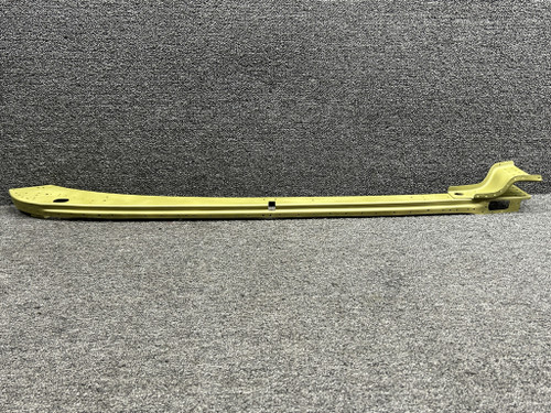 0512124-63, 0512124-61 Cessna 172K Channel Assembly w Doubler and Plate (Zinc)