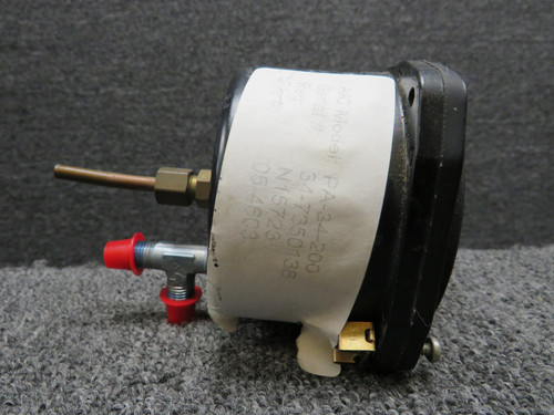 SA-46-1RB (Alt: 8025T) Tokyo Aircraft True Airspeed Indicator (B-149)