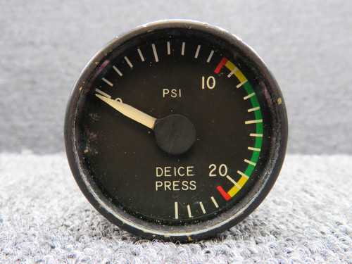 563-071 (Alt: 27-19124-3) Hickok Deice Pressure Indicator