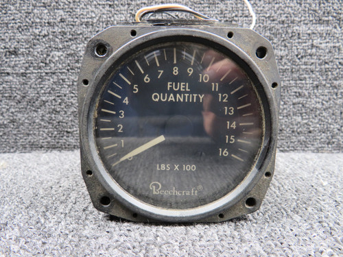 DSF-989-3 Consolidated Airborne Fuel Quantity Indicator