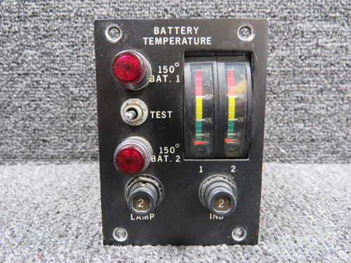 BTM5022-5V Marathon Battery Temperature Monitor Indicator