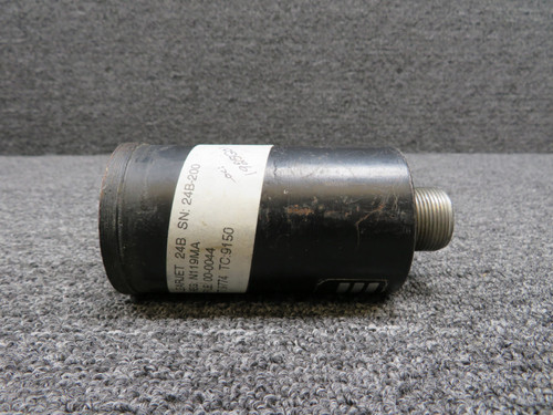 S-215-2 Learjet Ram Air Temperature Indicator (Worn Face)