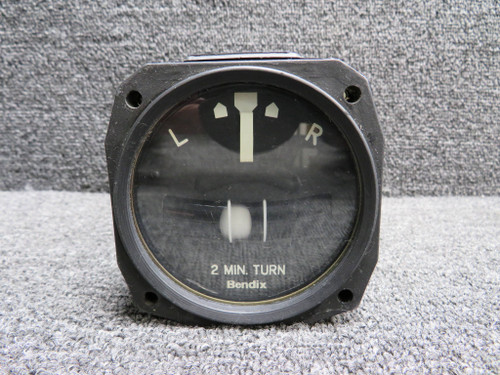 2800-4530N13L General Design Turn and Bank Rate Gyro Indicator (28V)