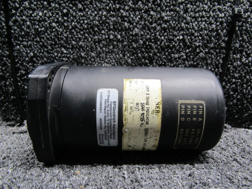 5560-8755-1L Mid-Continent Turn and Bank Indicator