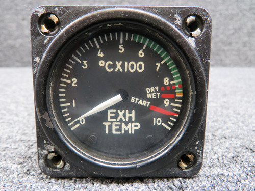 196791 Weston 1122 Exhaust Temperature Indicator (Loose Parts) (Core)