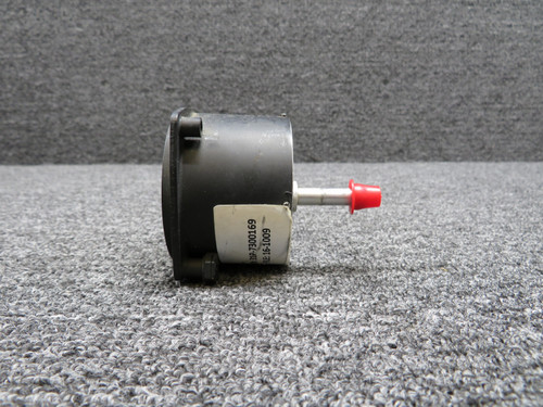 50589 (Alt: 550-870) UMA Dual Cabin Altitude Indicator