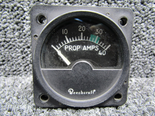 MD-118-5 (Alt: 101-384222-5) Mid-Continent Prop Amp Indicator (Core)