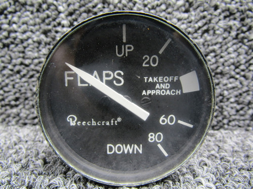 101-384029-1 (Alt: 558-1) Instruments Flap Position Indicator (Core)