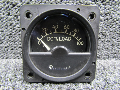 MD-109-1 (Alt: 114-380031-1) Mid-Continent Instrument Load Indicator