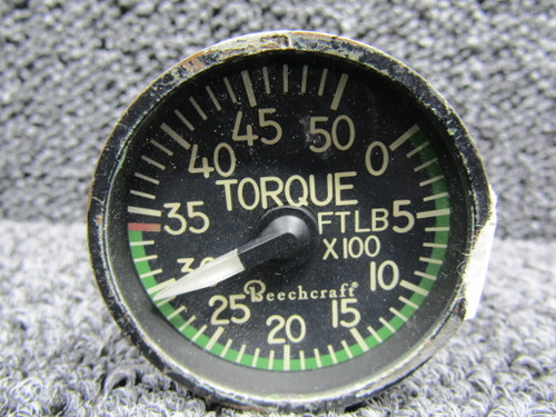 SRL-C2KL (Alt: 114-380005-5) Ametek Torque Pressure Indicator (26V)