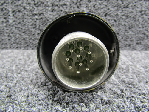 83-124-1 (Alt: 101-384153-1) Ragen Fuel Flow Indicator (Peeling Paint) (Core)