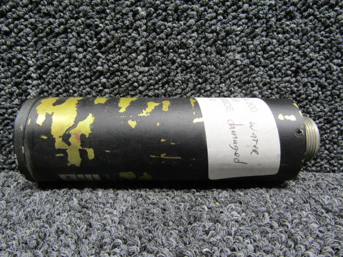 83-124-1 (Alt: 101-384153-1) Ragen Fuel Flow Indicator (Peeling Paint) (Core)